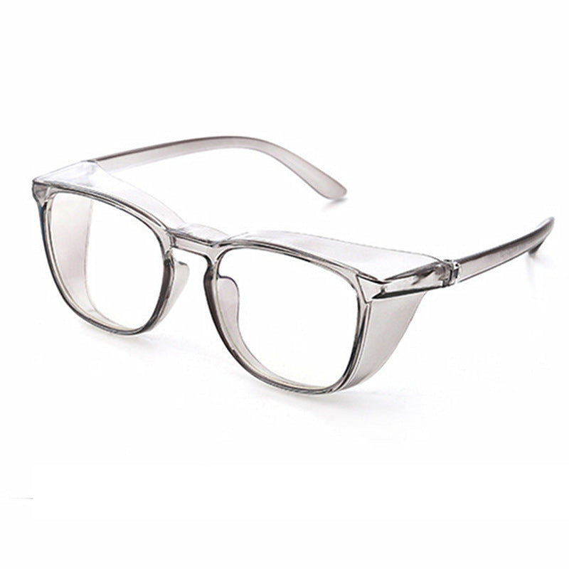 Damen modische Brille mit kantigem Design Brehn