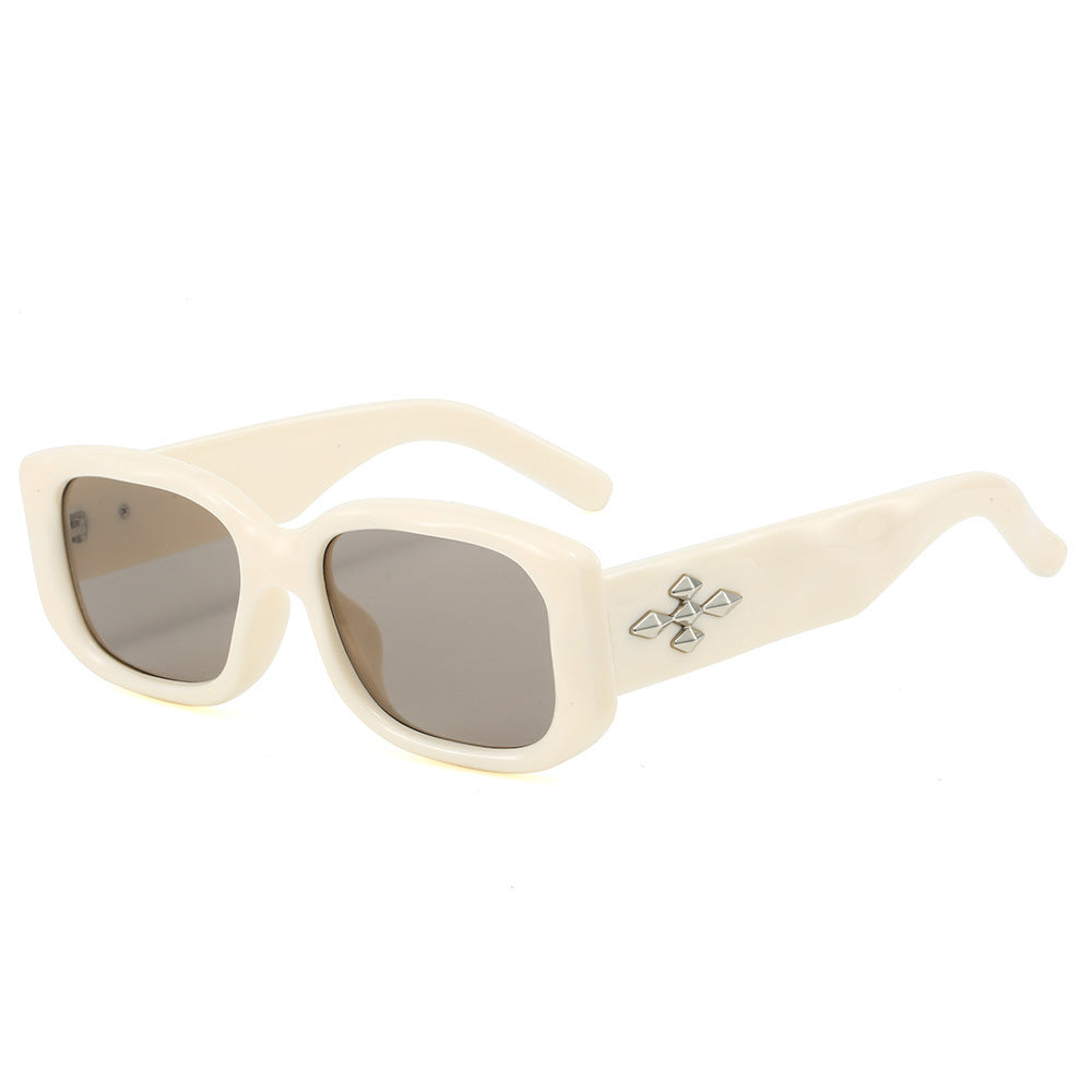 Vintage Übergroße Sonnenbrille Brehn