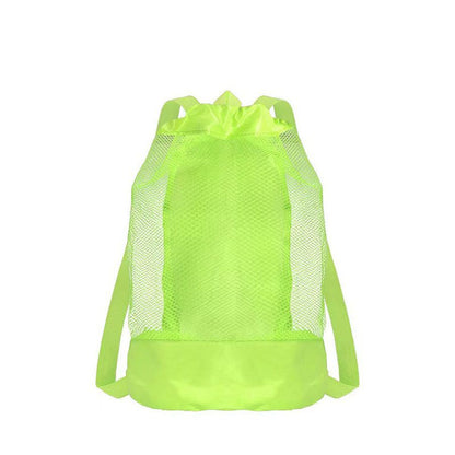 Sportliche Netzbeutel Tasche Brehn