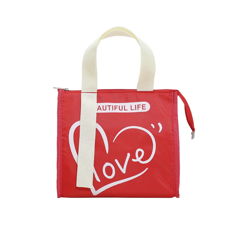 Isolierte Lunch-Tasche Brehn