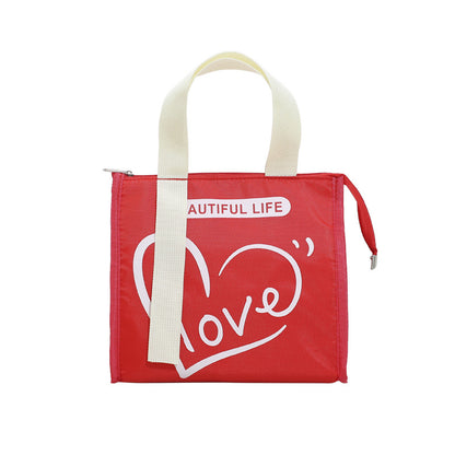 Isolierte Lunch-Tasche Brehn