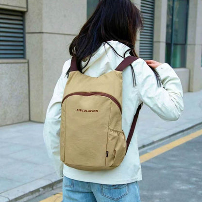 Kompakter faltbarer Rucksack Brehn