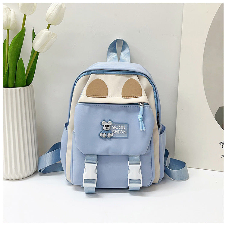 Kinder Tier-Themen Mini Rucksack Brehn