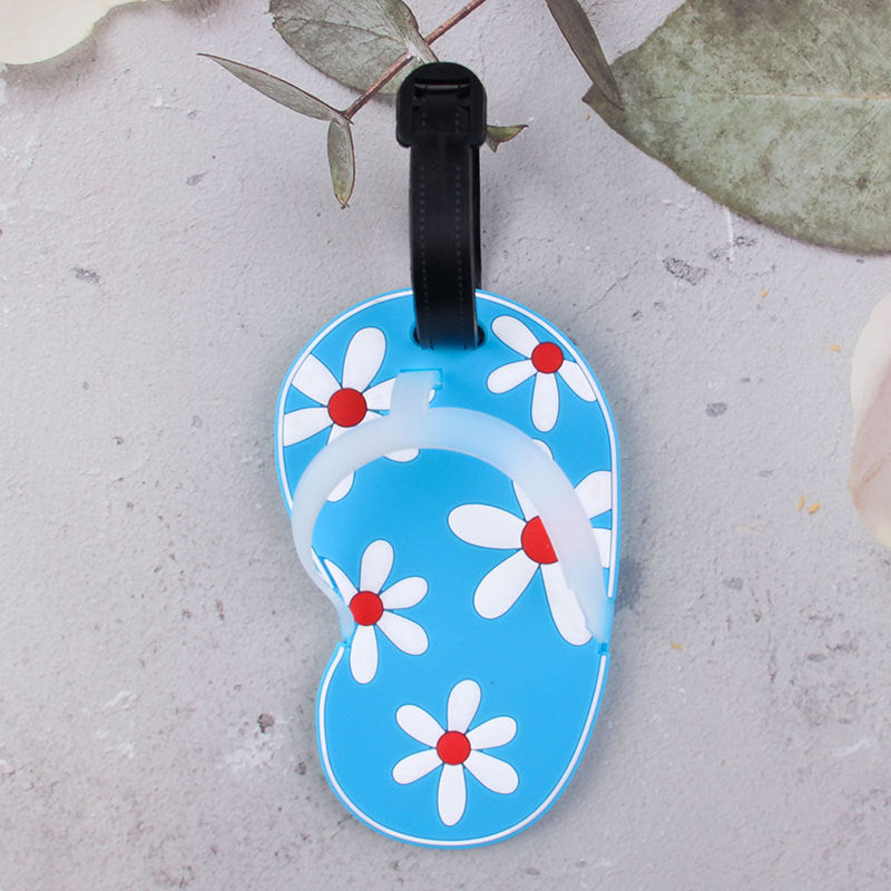 Fun Floral Gepäckanhänger Brehn