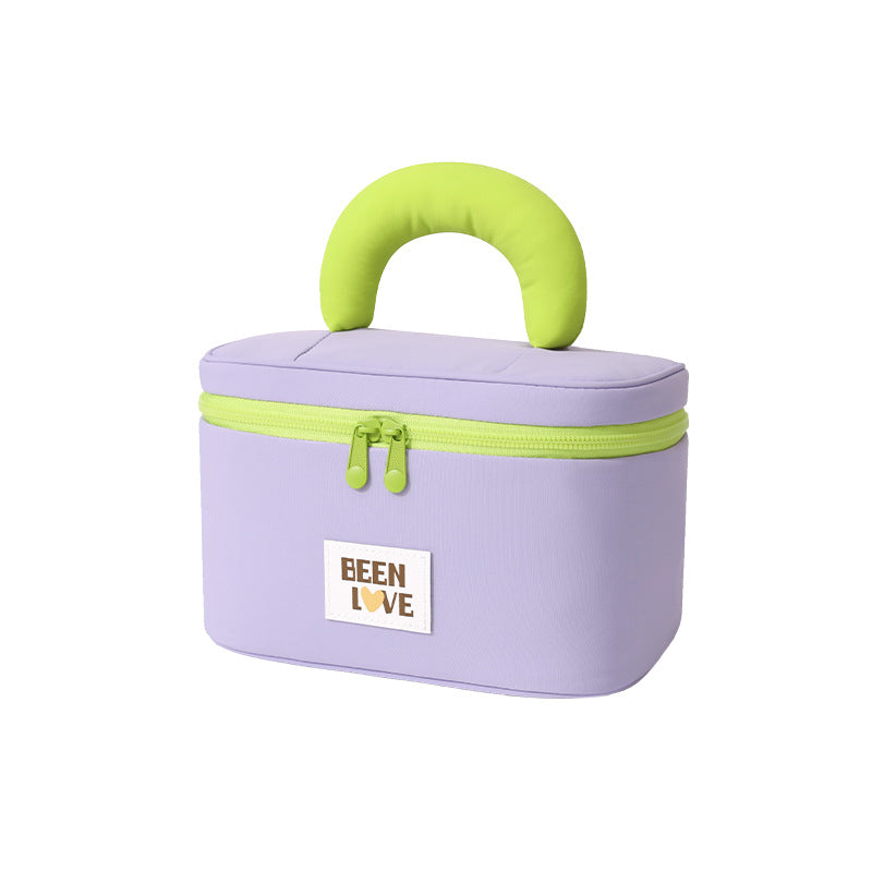 Isolierte Lunchbox Brehn