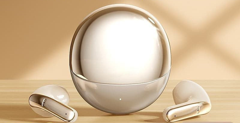 Geräuschunterdrückende True Wireless Ohrhörer Brehn