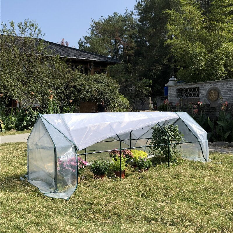 Tragbares Garten-Gewächshaus