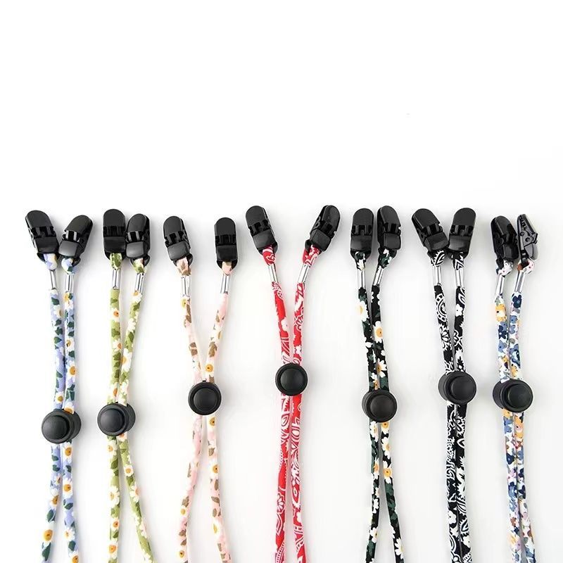 Frauen verstellbarer Brillenband Brehn