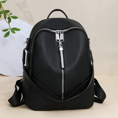 Moderner Texturierter Rucksack Brehn