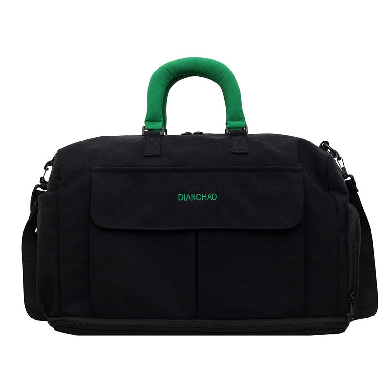 Multi-Pocket Reise Duffle