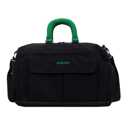 Multi-Pocket Reise Duffle