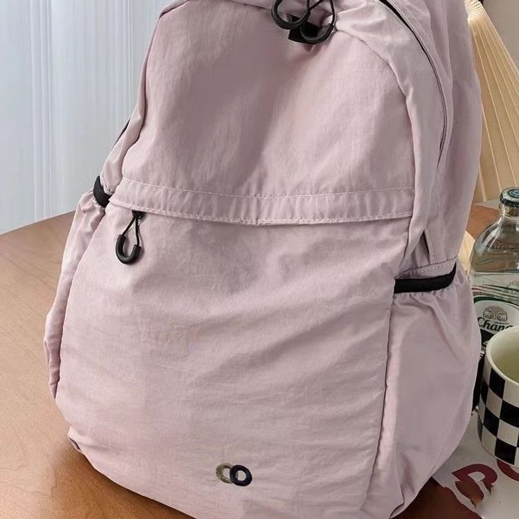 Funktionaler Kordelzug-Rucksack Brehn