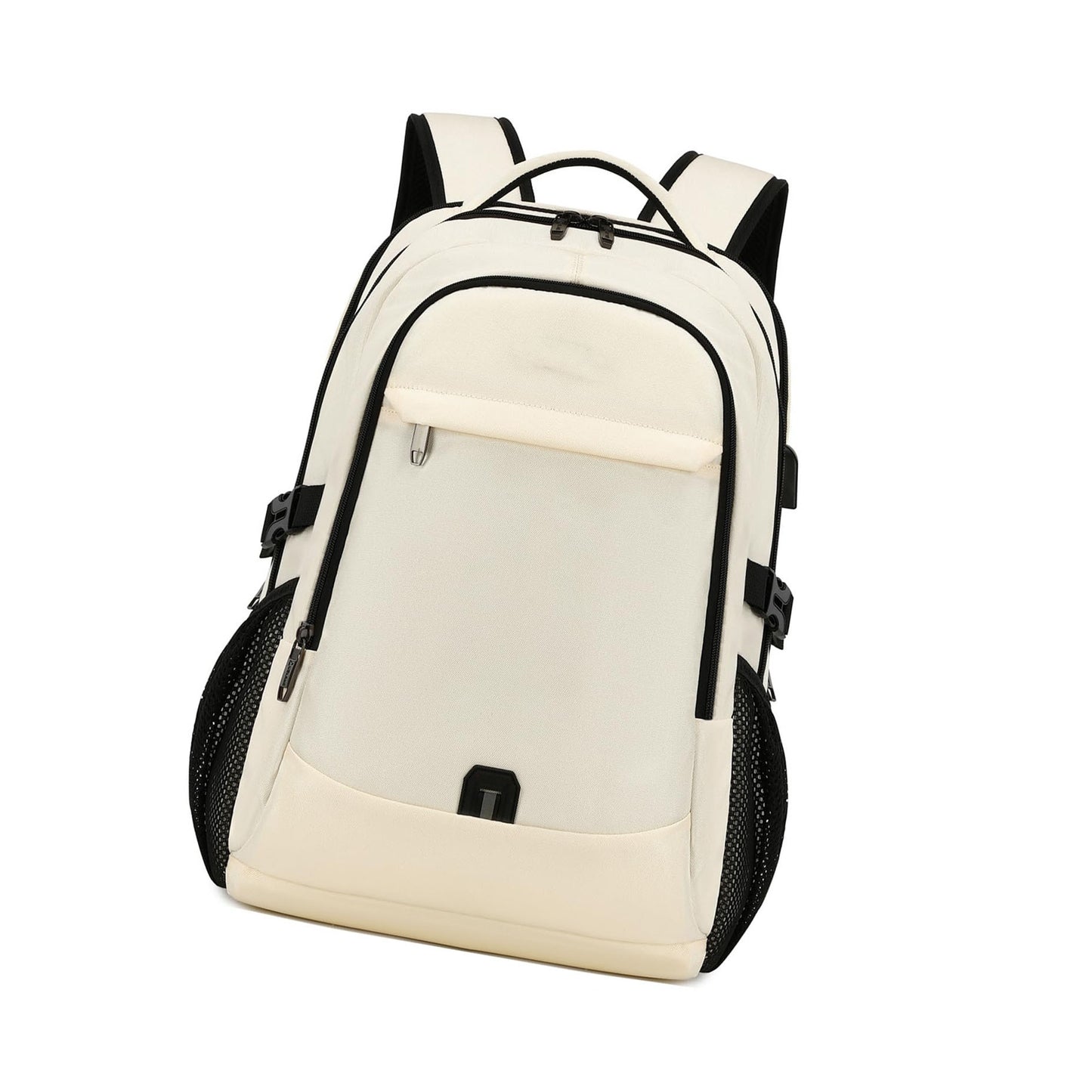 Unisex Hochwertiger Laptop-Rucksack mit vielseitigen Fächern und ergonomischem Design Brehn