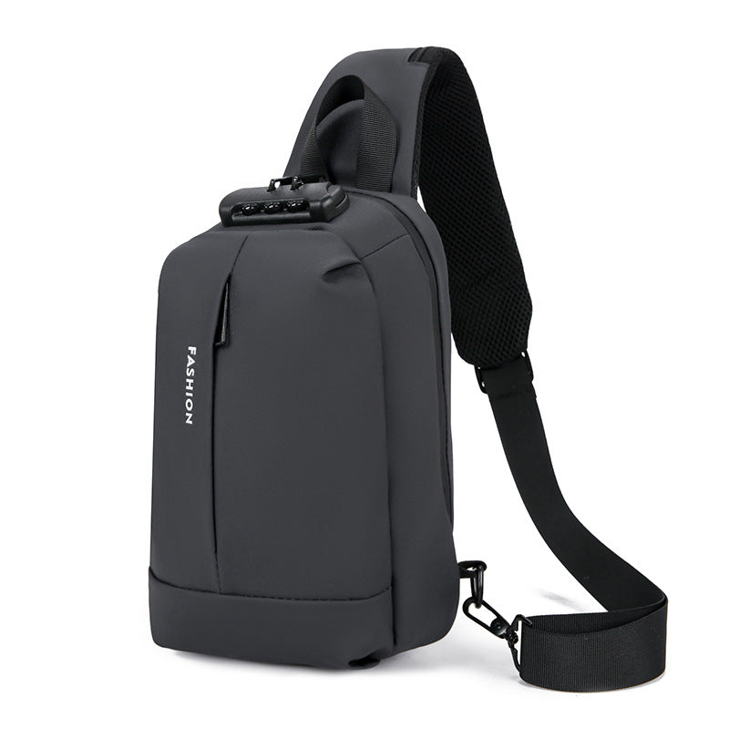 Ergonomische Sling-Tasche Brehn