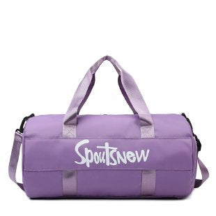 Vielseitige Sport-Duffle-Tasche Brehn