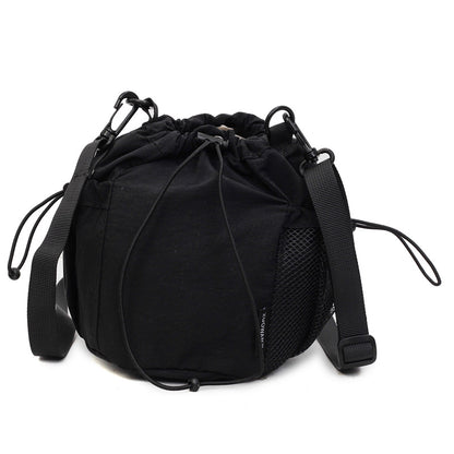 Multifunktionale Beuteltasche Mit Praktischen Fächern Brehn