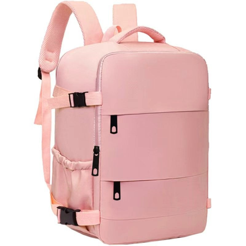 Alltagsrucksack mit Ergonomischem Tragesystem und Praktischen Fächern Brehn