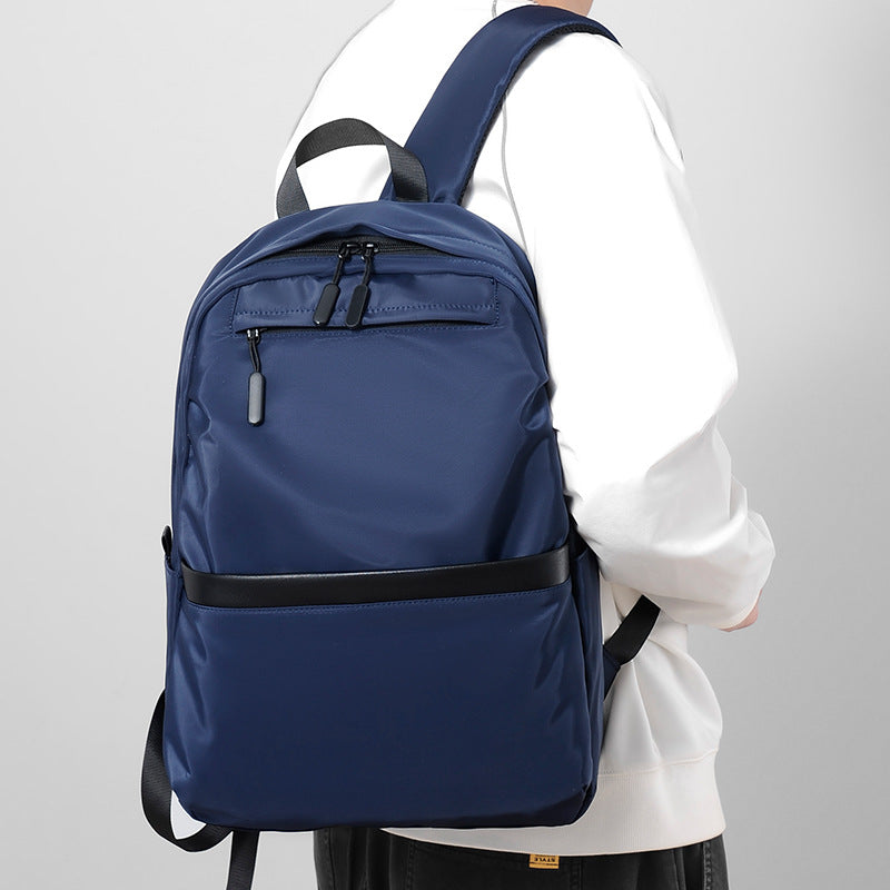 Stylische wasserfeste Rucksack Brehn