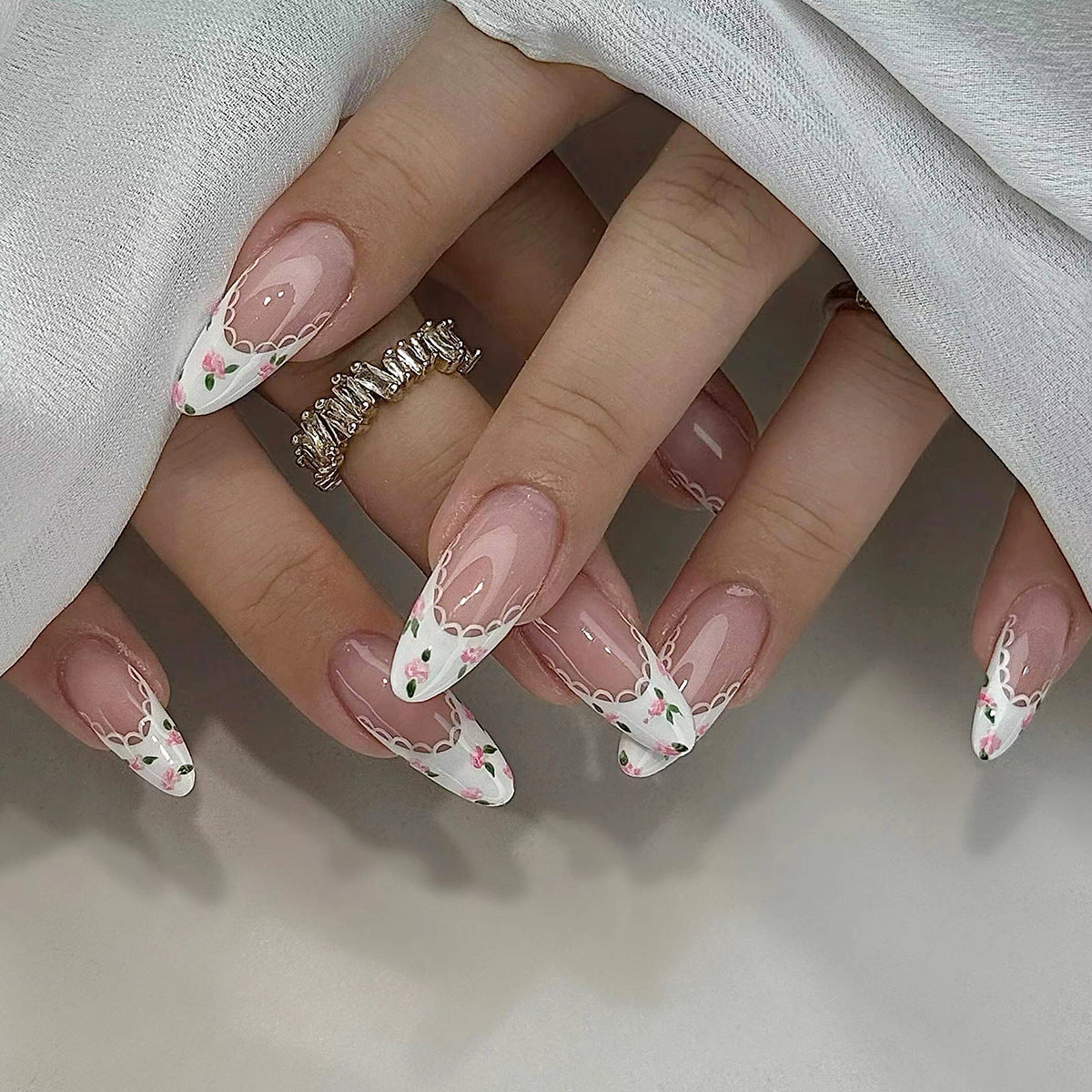 Exquisites Nageldesign Brehn