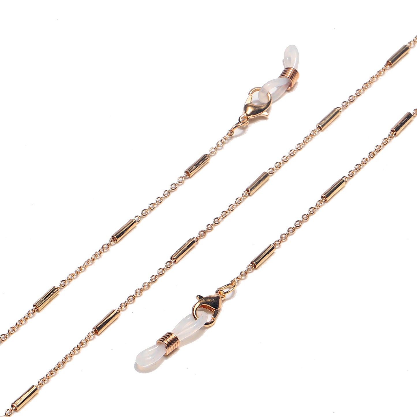 Eleganter Kettenbrillenhalter Brehn