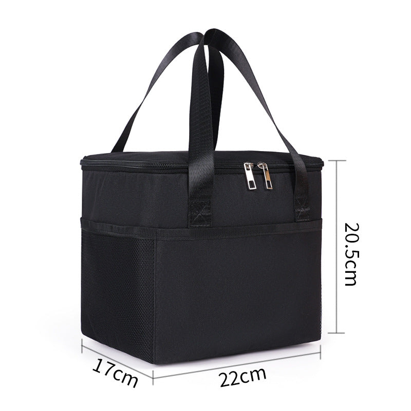 Isolierte Reisekühltasche Brehn