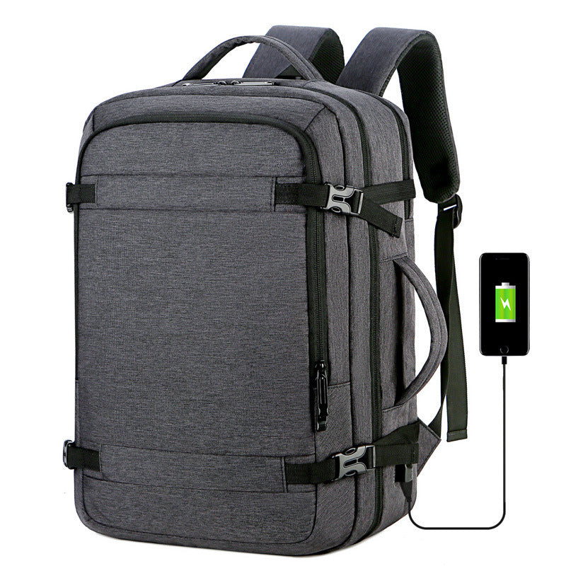 Smart Charging Reise Rucksack Brehn