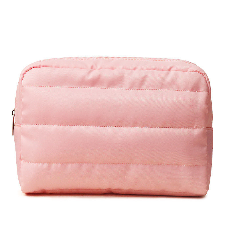 Damen multifunktionale Kosmetiktasche mit Fächern Brehn