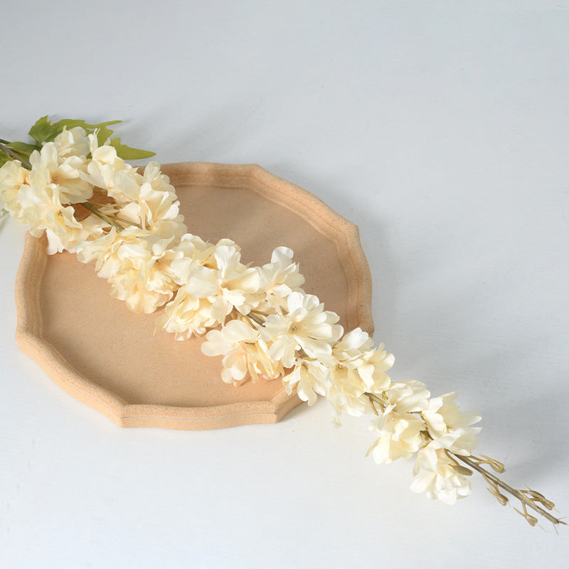 Elegante Künstliche Flora Girlande