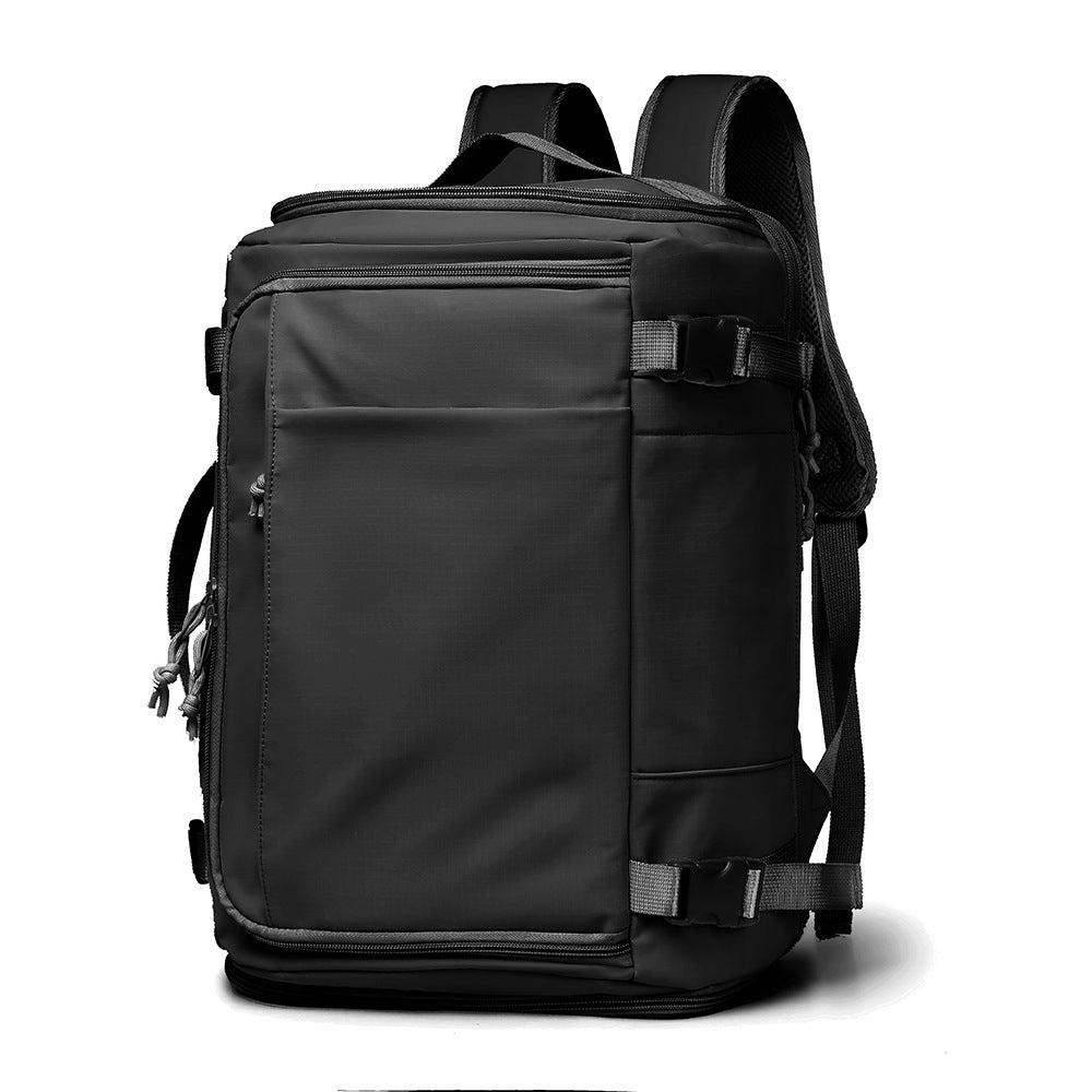 Vielseitiger multifunktionaler Reiserucksack Brehn
