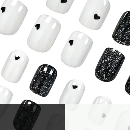 Stylisches Nagelkunstdesign Brehn