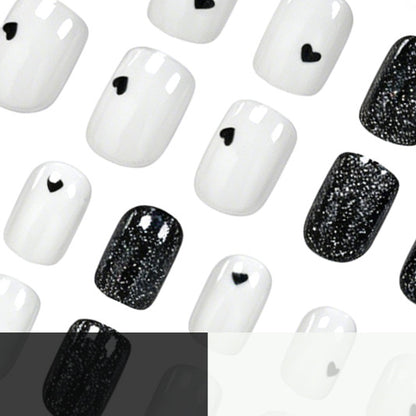 Stylisches Nagelkunstdesign Brehn