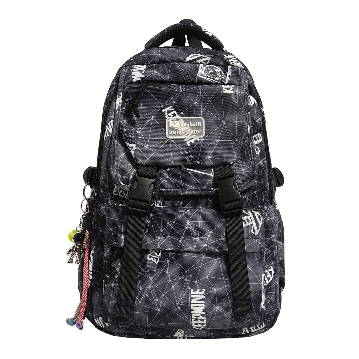 Stylische Multifunktions-Casual-Rucksack Brehn