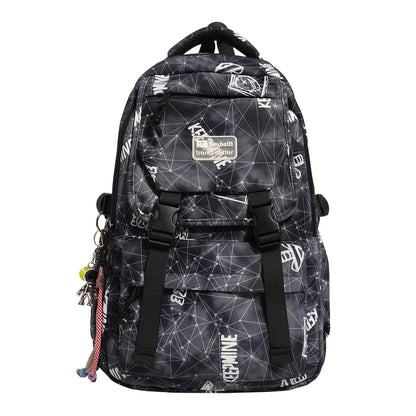 Stylische Multifunktions-Casual-Rucksack Brehn