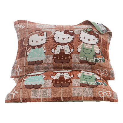 Damen Kissenbezüge mit verspieltem Hello Kitty Design Brehn
