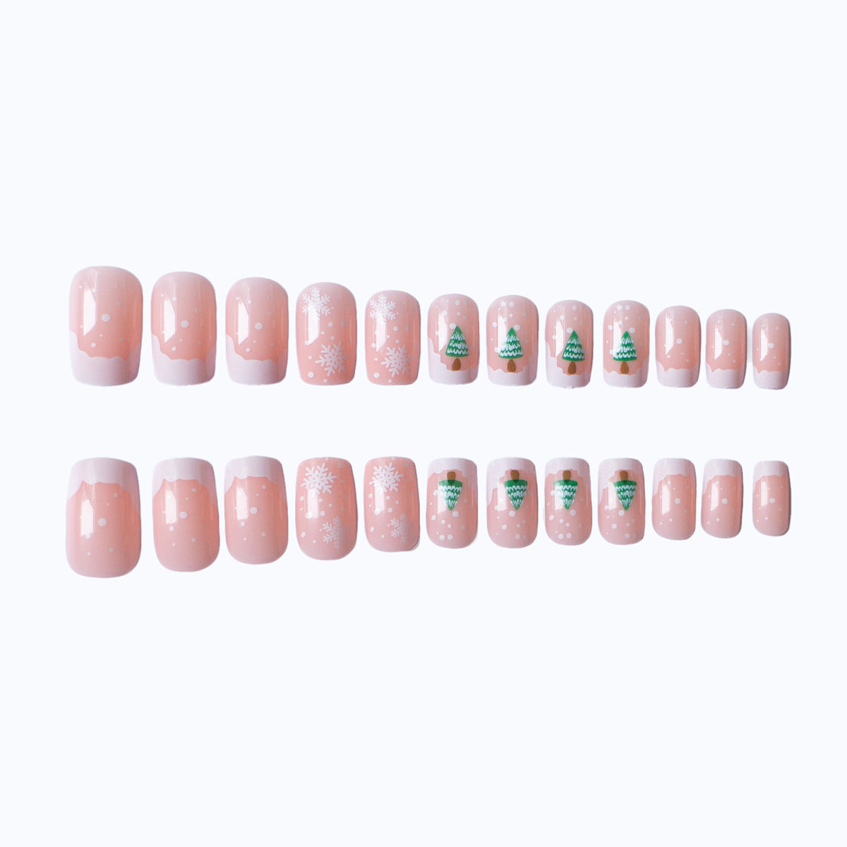 Urlaubs-Themen Acrylnagel-Kit