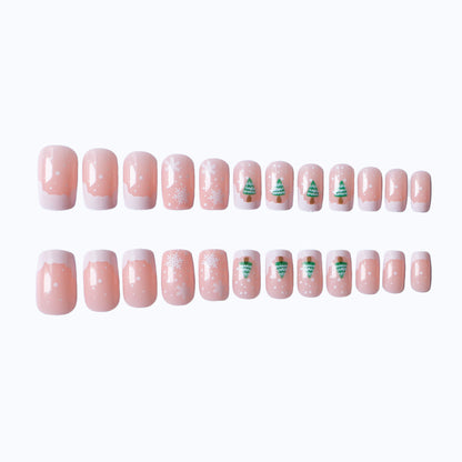 Urlaubs-Themen Acrylnagel-Kit