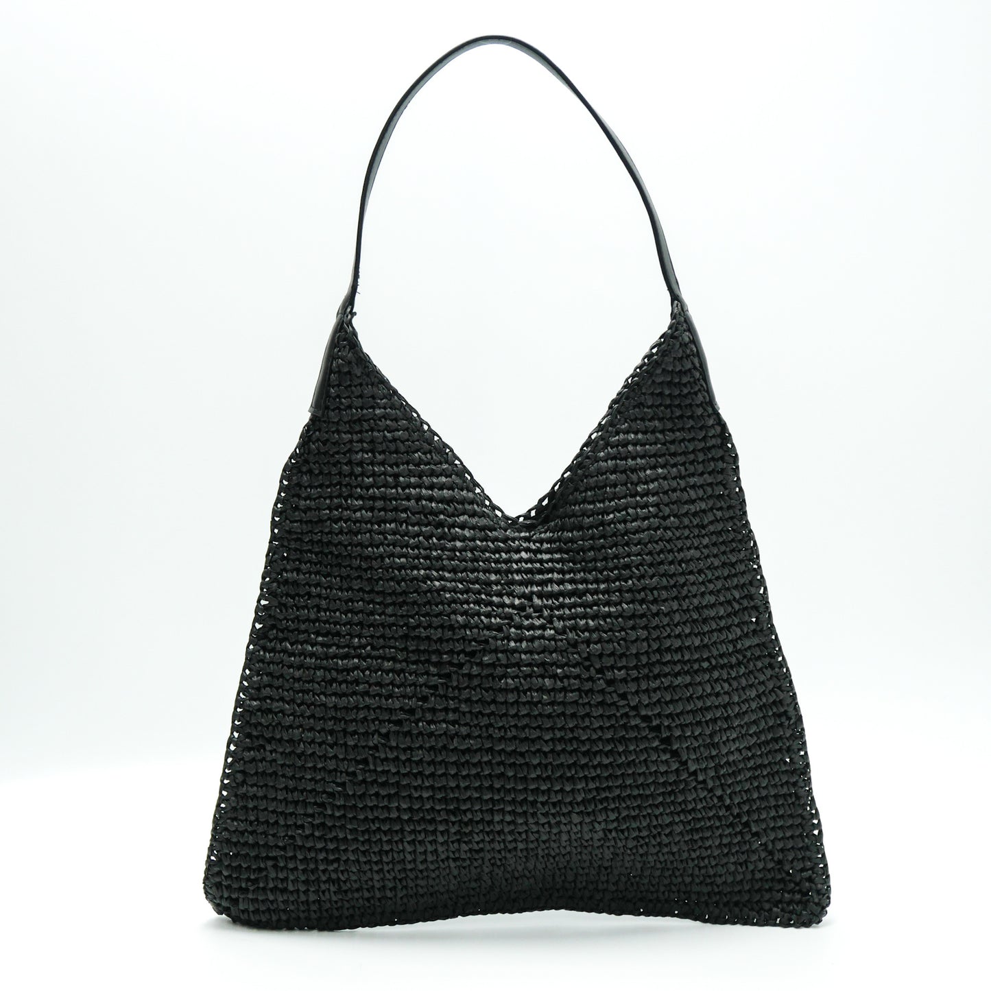 Handgeknüpfte Schultertasche Brehn