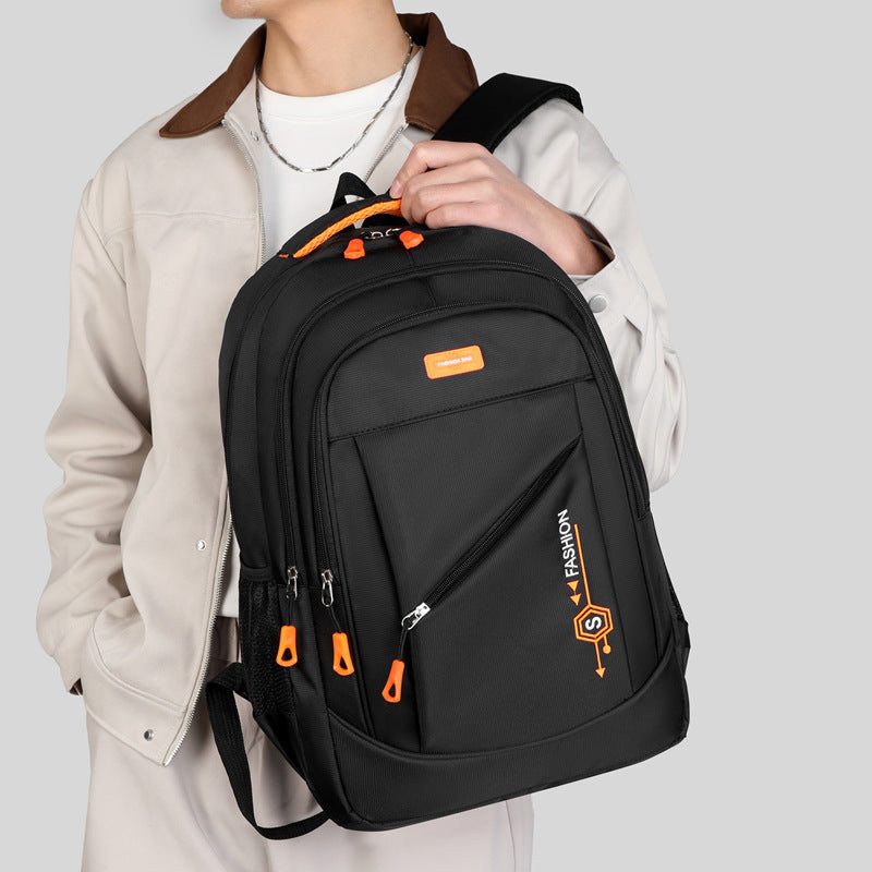 Multi-Funktionaler Laptop-Rucksack Brehn