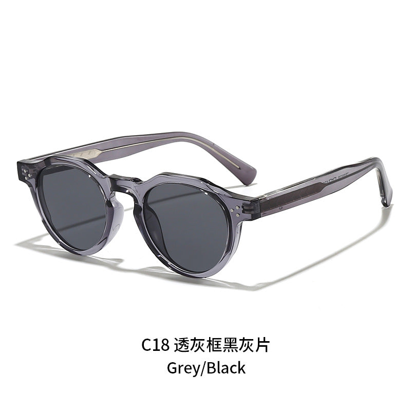 Damen modische Sonnenbrille im einzigartigen Retro-Stil Brehn