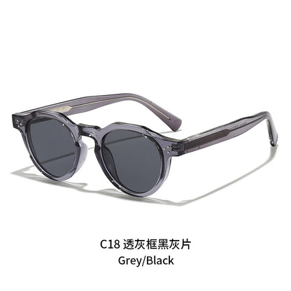 Damen modische Sonnenbrille im einzigartigen Retro-Stil Brehn