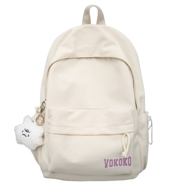 Leichter Alltagsrucksack Brehn