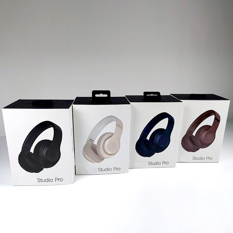 Kabellose Over-Ear Kopfhörer Brehn