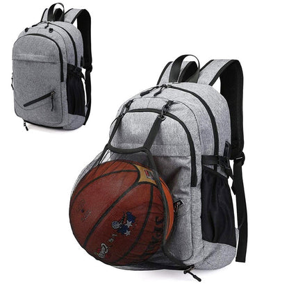 Sport-Rucksack mit Ballaufbewahrung Brehn