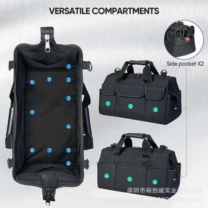 Multi-Zweck Strapazierfähige Reise-Organizer-Tasche Brehn