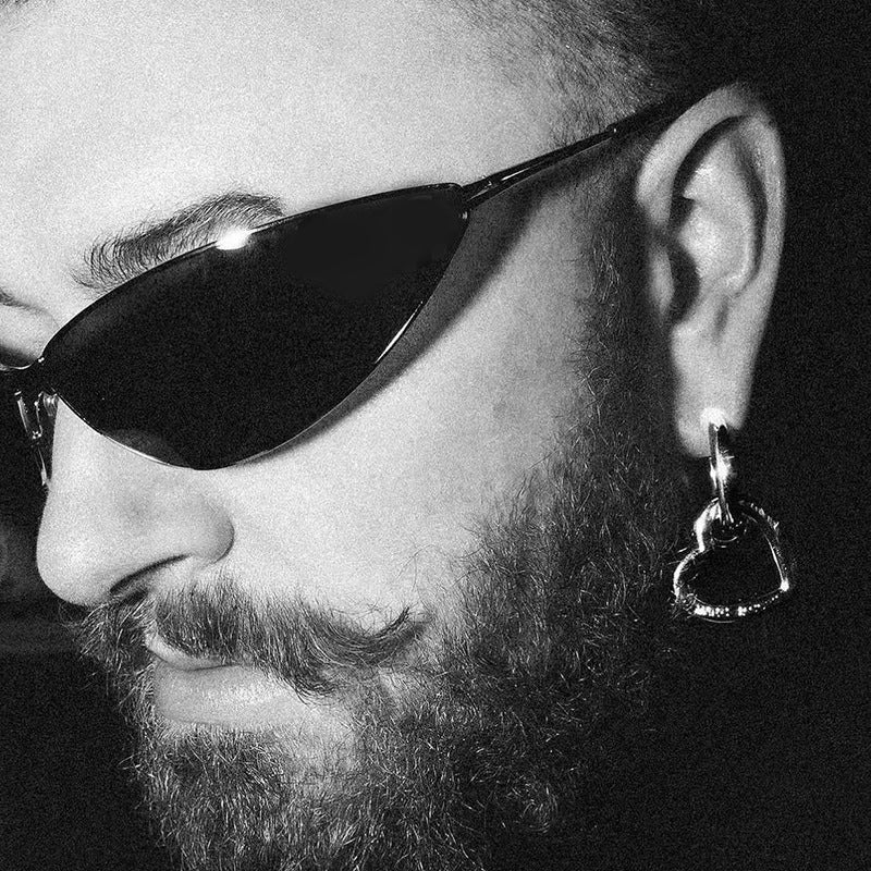 Damen Cat-Eye Sonnenbrille mit modischem Metallrahmen Brehn