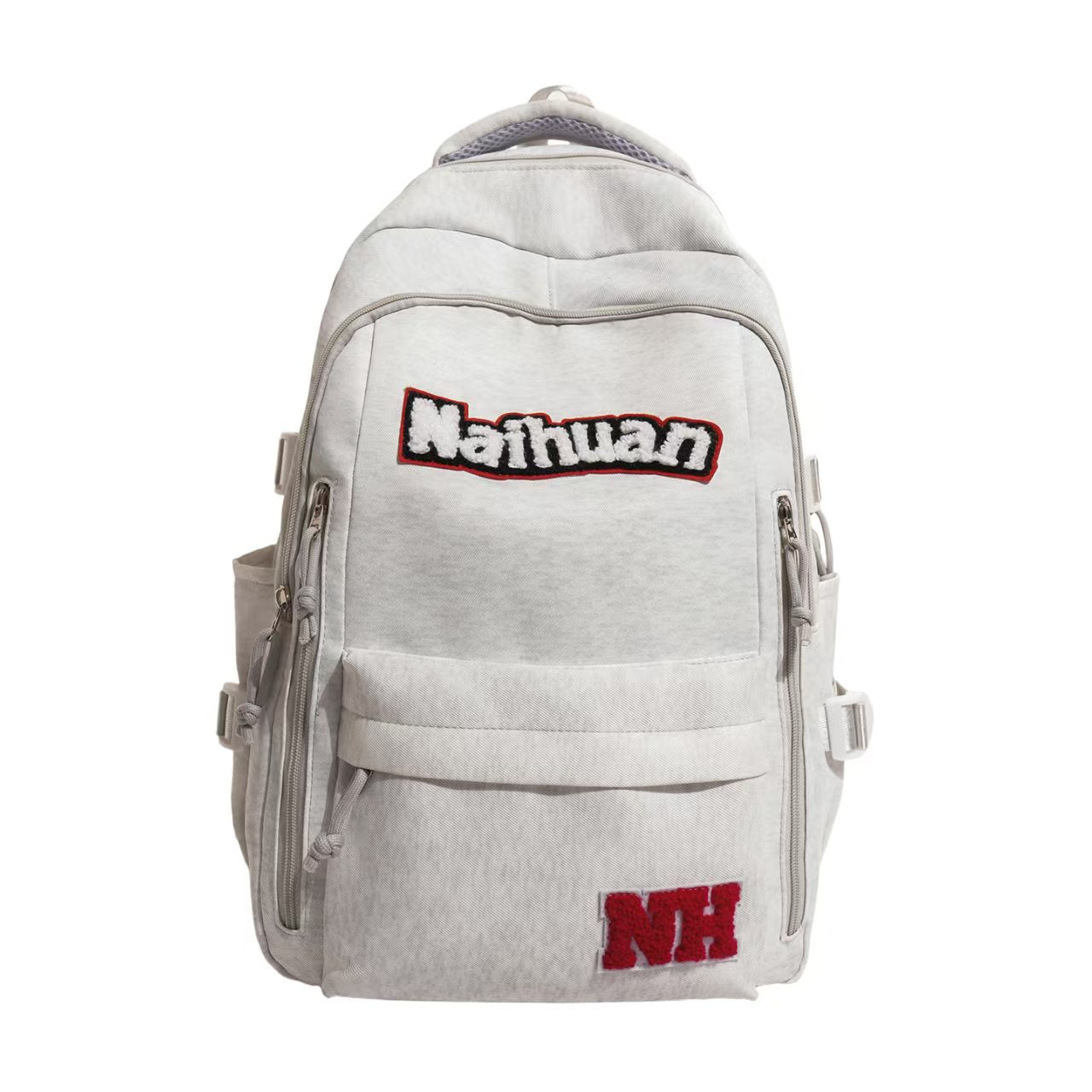 Vielseitiger Multi-Compartment-Rucksack Brehn 1784809805