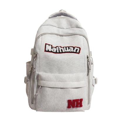 Vielseitiger Multi-Compartment-Rucksack Brehn 1784809805