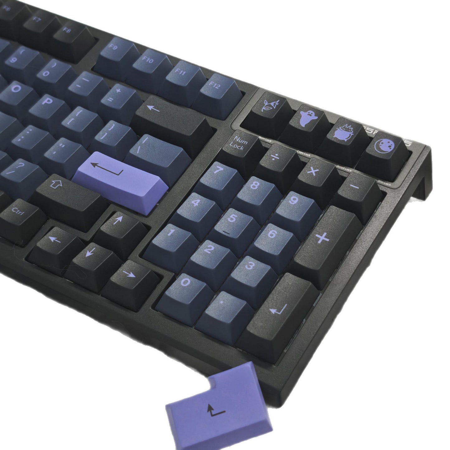 Mechanische Gaming-Tastatur Brehn