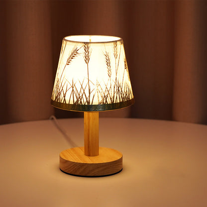 Stylische Tischlampe