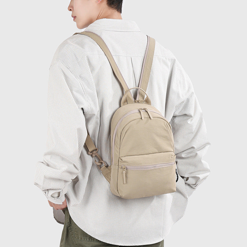 Kompakte Leichte Rucksack Brehn